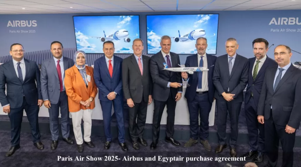 Egypt, France deepen aviation ties with new technical pact 3 - Egyptian Gazette