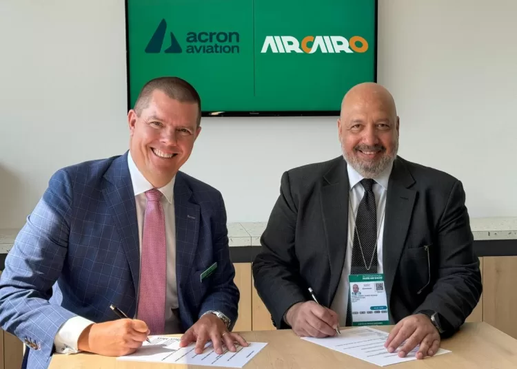 Air Cairo unveils fleet expansion plan, strategic safety partnership 1 - Egyptian Gazette