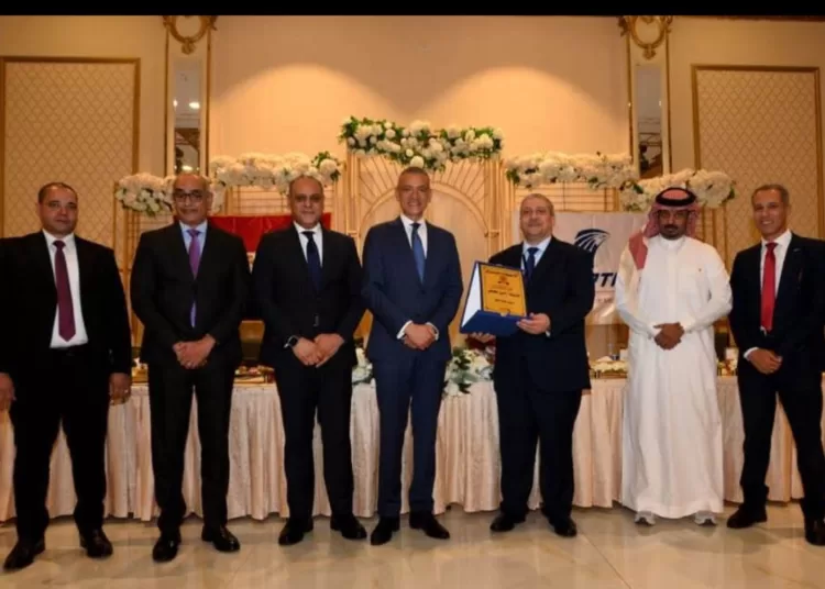 EgyptAir marks end of pilgrimage season 1 - Egyptian Gazette