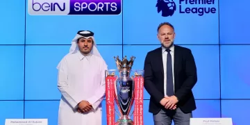 beIN MEDIA GROUP extends exclusive broadcast rights of Premier League across MENA until 2028 1 - Egyptian Gazette beIN MEDIA GROUP extends exclusive broadcast rights of Premier League across MENA until 2028