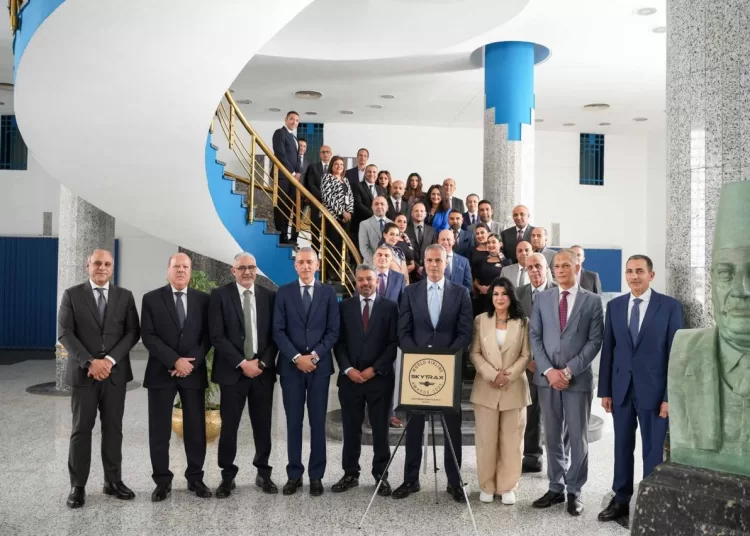 EgyptAir soars 20 places in Skytrax global ranking 2 - Egyptian Gazette EgyptAir soars 20 places in Skytrax global ranking 1 - Egyptian Gazette