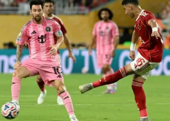 Al Ahly hold Inter in Club World Cup thriller