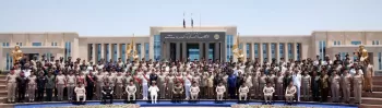 Military Academy marks 60 Years, graduates new strategic leaders