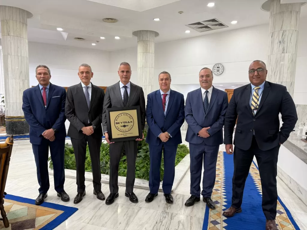 EgyptAir soars 20 places in Skytrax global ranking 6 - Egyptian Gazette EgyptAir soars 20 places in Skytrax global ranking 5 - Egyptian Gazette