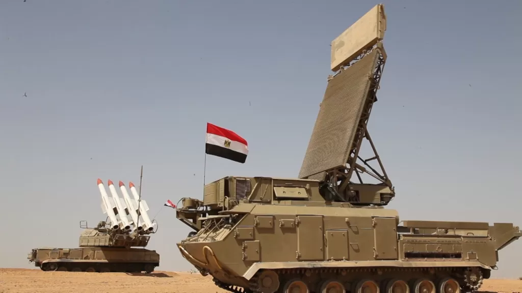 Air Defence Forces pledge unwavering vigilance, continuous development on 55th anniversary 9 - Egyptian Gazette