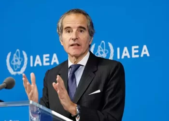 Tehran accuses IAEA head of politicizing nuclear oversight