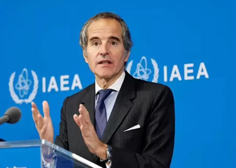 Tehran accuses IAEA head of politicizing nuclear oversight 1 - Egyptian Gazette