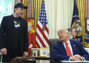 Trump, Musk feud publicly, sending shockwaves through Washington