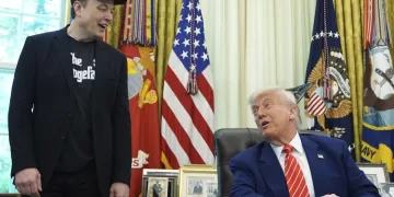 Trump, Musk feud publicly, sending shockwaves through Washington