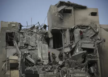 Trump ceasefire falters as Israel says Iran launched more missiles