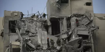 Trump ceasefire falters as Israel says Iran launched more missiles