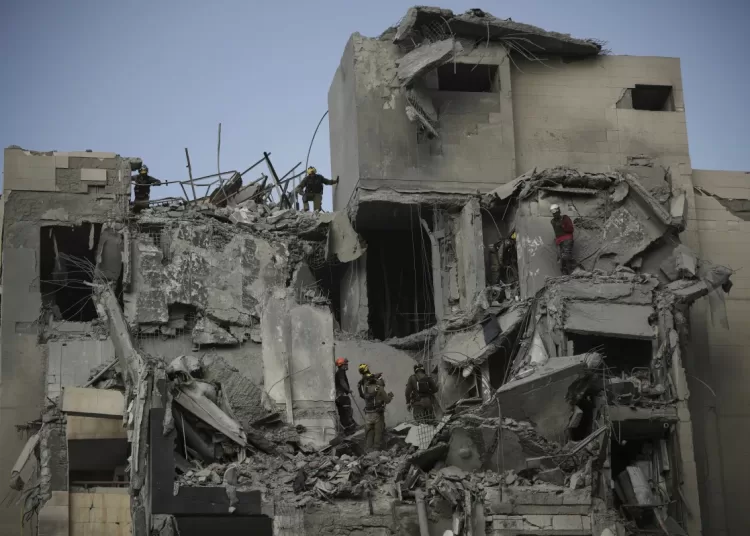 Trump ceasefire falters as Israel says Iran launched more missiles 1 - Egyptian Gazette