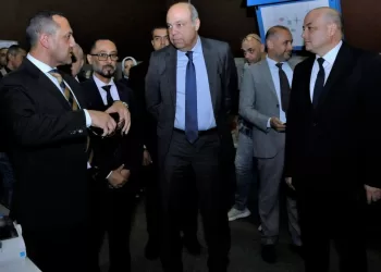 El-Hefny hails ATCs as “fundamental pillar” handling 1,500 daily flights