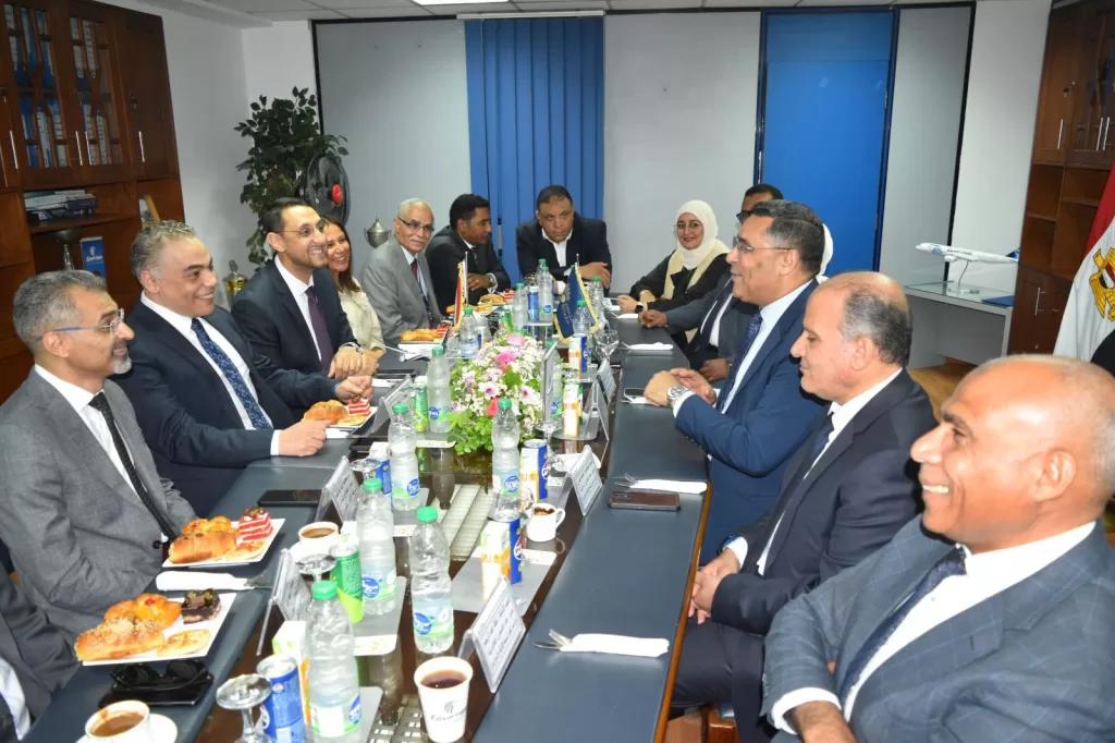 EgyptAir Duty Free signs in-flight retail deal with Nile Air 11 - Egyptian Gazette