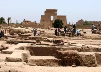 Luxor’s hidden treasures now revealed