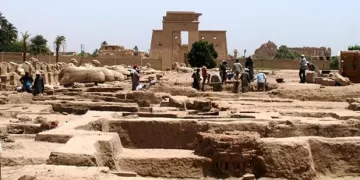 Luxor’s hidden treasures now revealed