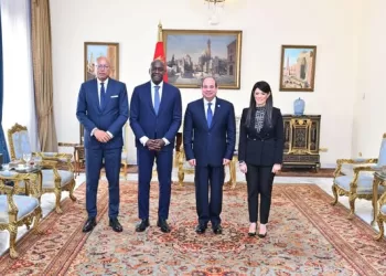 President Sisi reaffirms commitment to strengthening cooperation with IFC