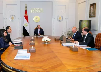 President Sisi: Sustained action to enhance Egypt’s status as regional hub for attracting foreign direct investment