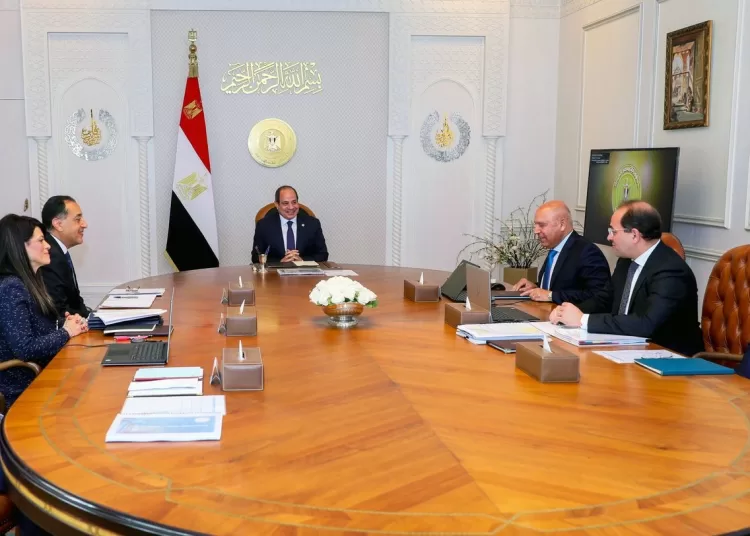 President Sisi: Sustained action to enhance Egypt’s status as regional hub for attracting foreign direct investment 2 - Egyptian Gazette President Sisi: Sustained action to enhance Egypt’s status as regional hub for attracting foreign direct investment 1 - Egyptian Gazette