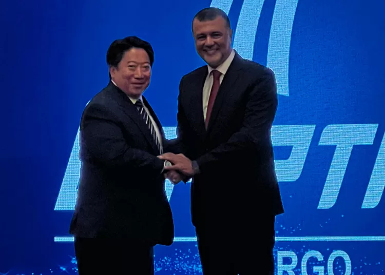 EgyptAir Cargo expands operations with addition of two Airbus A330 freighters 2 - Egyptian Gazette EgyptAir Cargo expands operations with addition of two Airbus A330 freighters 1 - Egyptian Gazette