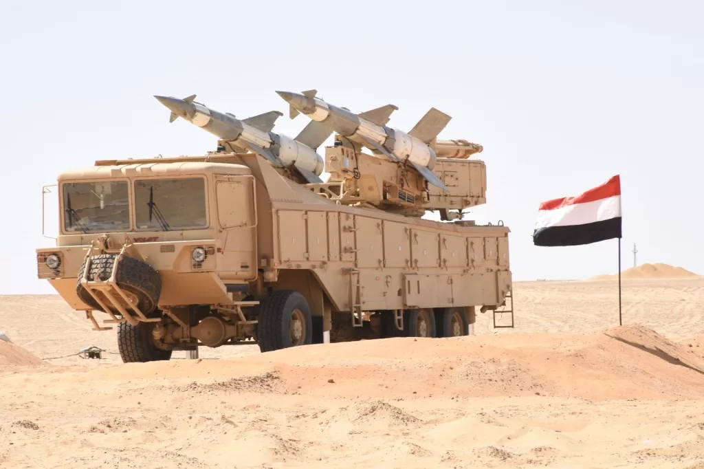 Air Defence Forces pledge unwavering vigilance, continuous development on 55th anniversary 7 - Egyptian Gazette