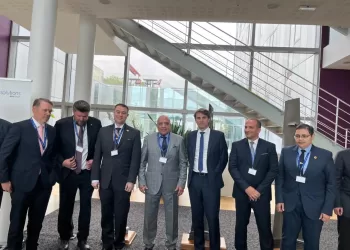 Electricity min. inspects Dabaa turbines in France