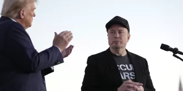 Musk could lose billions of dollars depending on how spat with Trump unfolds