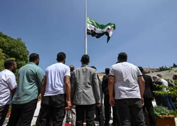 Syria’s interim president visits Daraa, first trip since Assad’s ouster