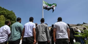 Syria’s interim president visits Daraa, first trip since Assad’s ouster