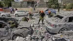 Trump says Israel-Iran ceasefire is in effect after deal initially faltered