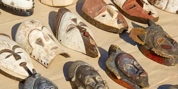 China to open first museum of African culture