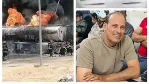 Nation mourns, supports family of fuel tanker hero in 10th of Ramadan City