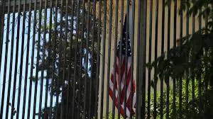 US embassy in Israel closed Tuesday