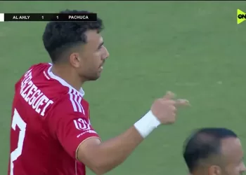 Trezeguet scores, but Ahly lose on pens
