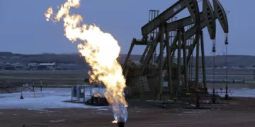 Crude oil prices jump over 7% as Israel strikes Iran