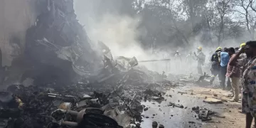 London-bound Air India flight crashes after takeoff from Ahmedabad