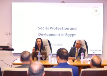 Min. Morsi highlights link between social protection, development