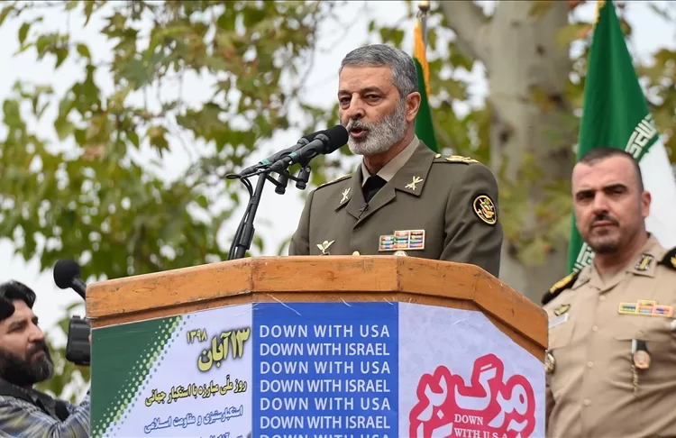 Iran’s top military chief warns of punitive strike 1 - Egyptian Gazette