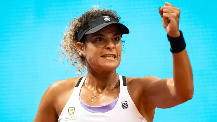 Egypt seals Arab tennis crown 9 - Egyptian Gazette