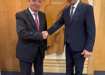 Egypt, Spain mull agricultural coop.