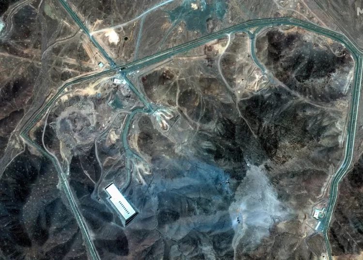 Intelligence: Iran's nuclear program undeterred by US strikes 1 - Egyptian Gazette