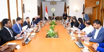 FM looks forward to strengthening ties with India 1 - Egyptian Gazette FM looks forward to strengthening ties with India