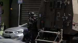 Three Israeli soldiers killed, two injured in northern Gaza explosion