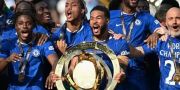 Glory for Chelsea, but at what cost?
