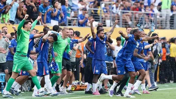 Chelsea claims Club World Cup title 3 - Egyptian Gazette