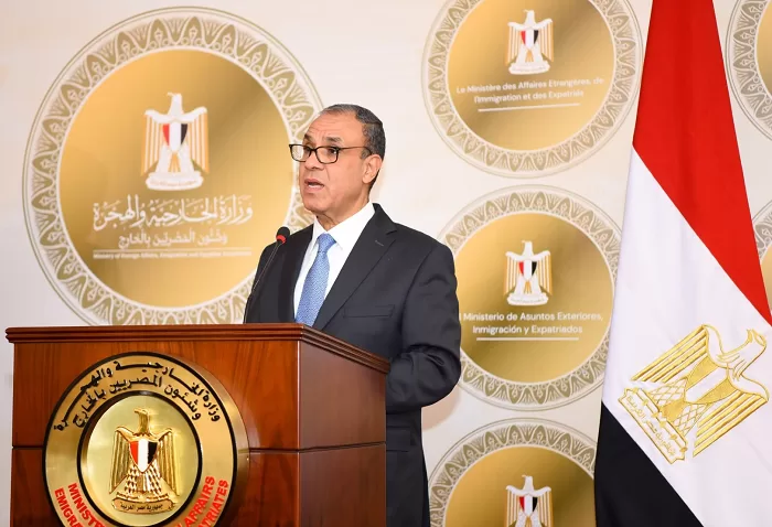 Senegal is Egypt’s strategic partner in West Africa 2 - Egyptian Gazette Senegal is Egypt’s strategic partner in West Africa 1 - Egyptian Gazette