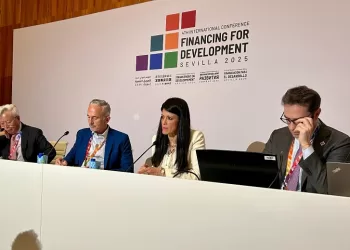 Egypt urges global overhaul of sovereign finance