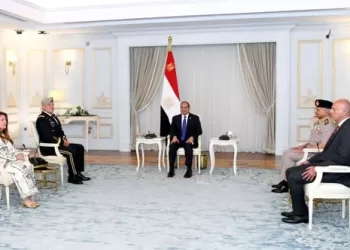 President Sisi stresses need for reviving peace track, achieving durable peace, stability in ME