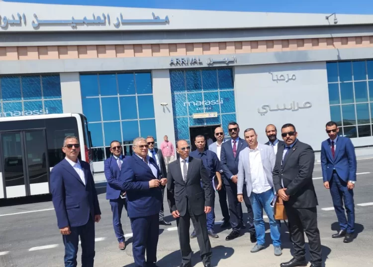Aviation committee inspects key Egyptian airports 1 - Egyptian Gazette