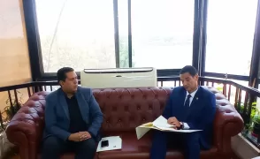 The Gazette partners with Sadat Academy to train Languages & Translation students